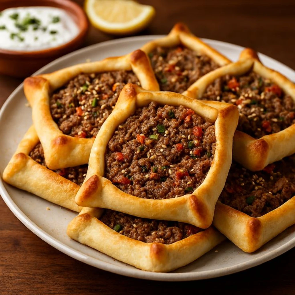 صفيحة شامية