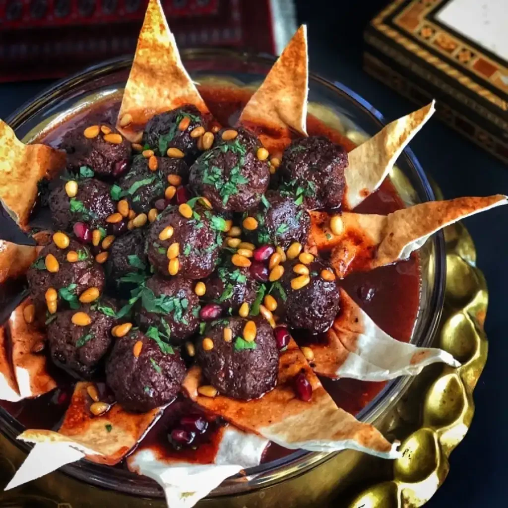 كباب كرز