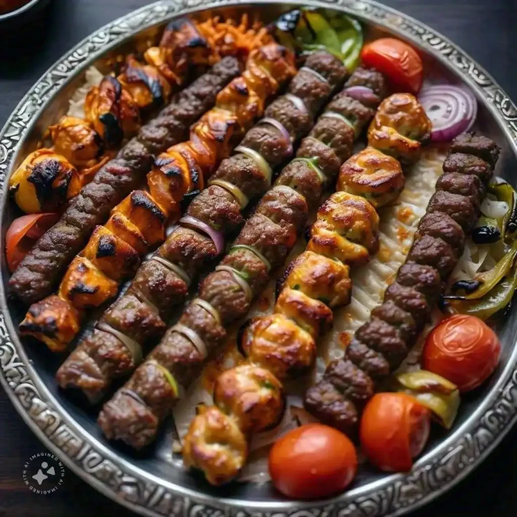 كباب أنس